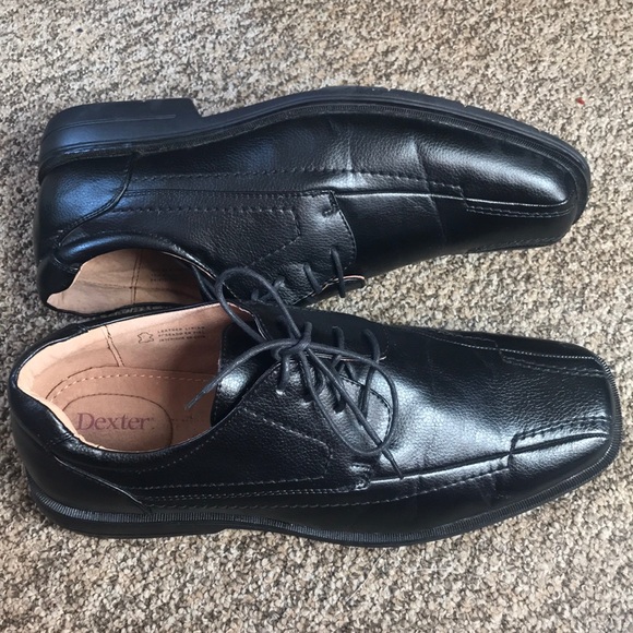 dexter leather shoes